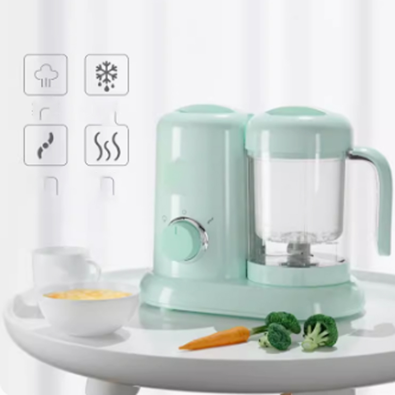 220V Multifunctional Electric  - огляд і ціна Baby Food Blender