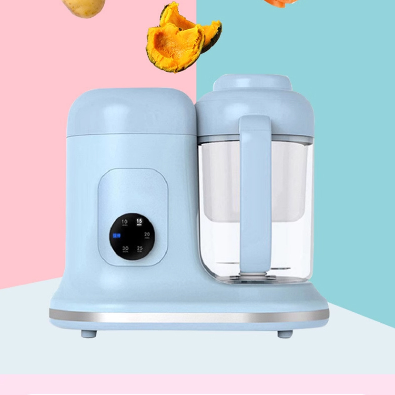 220V Multifunctional Electric  - огляд і ціна Baby Food Blender