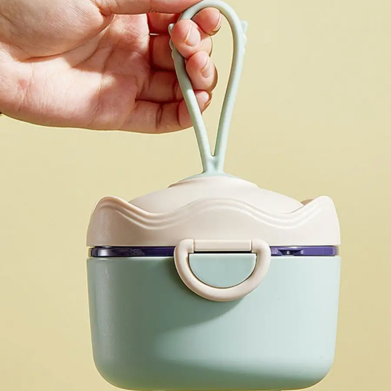 Portable Baby Food Storage Box - огляд і ціна Baby Food Lactogen