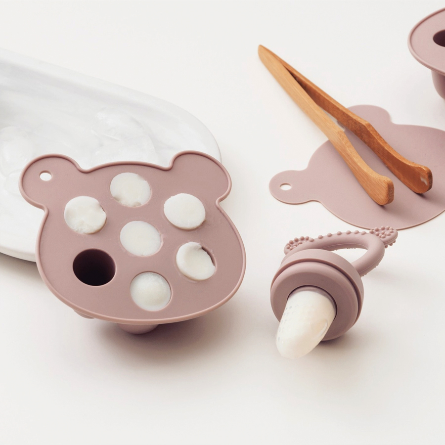 Baby Ice Cream Pops Silicone M - огляд і ціна Baby Food Bites