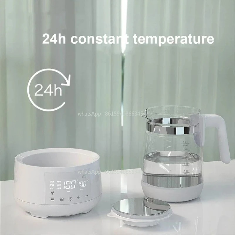 1.2L Smart Infant Thermostatic - огляд і ціна Baby Food Lactogen
