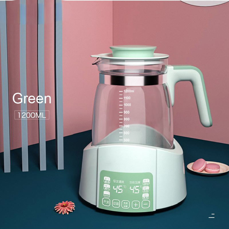 1.2L Infant Thermostatic Milk  - огляд і ціна Baby Food Lactogen