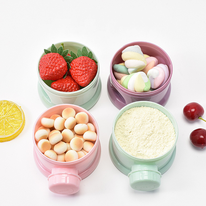3/4 Layers Bear Baby Milk Powd - огляд і ціна Baby Food Lactogen