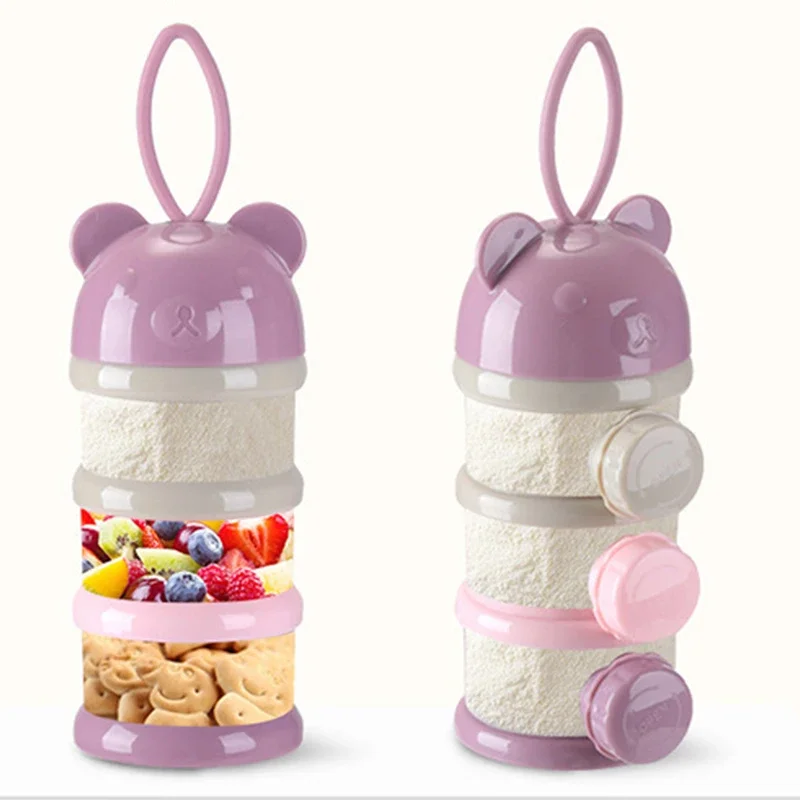 Portable Baby Food Storag Box  - огляд і ціна Baby Food Lactogen