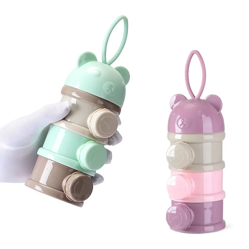 Portable Baby Food Storag Box  - огляд і ціна Baby Food Lactogen