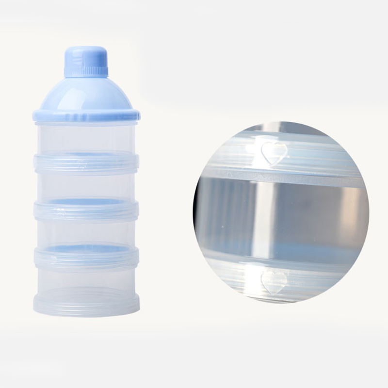 4 Layer Portable Grid Formula  - огляд і ціна Baby Food Lactogen