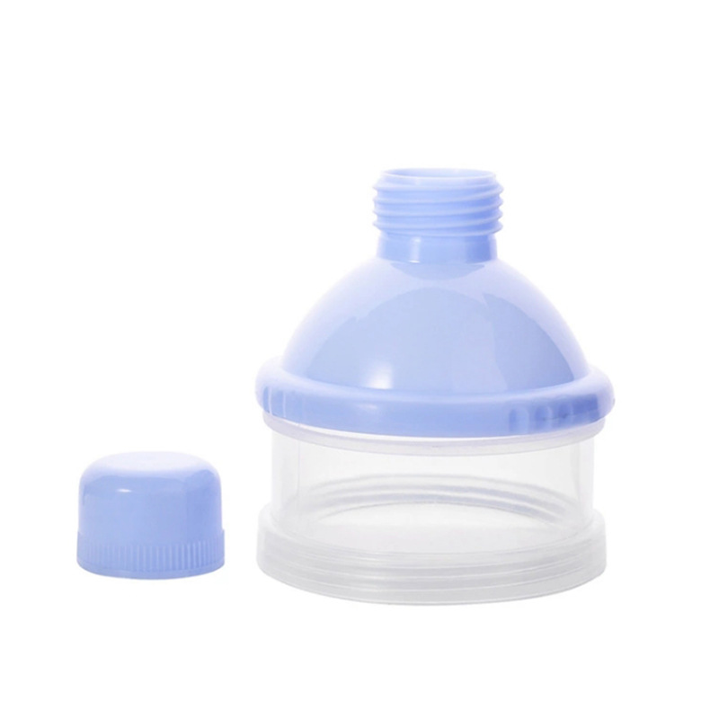 4 Layer Portable Grid Formula  - огляд і ціна Baby Food Lactogen