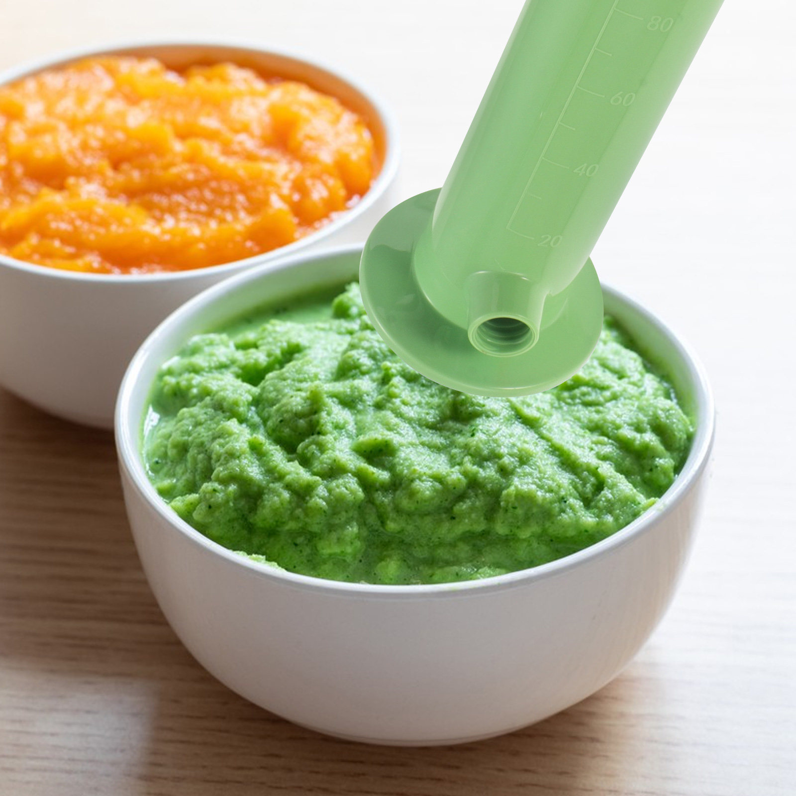 Baby Food Pouch Filler Infant  - огляд і ціна Baby Food Yogurt