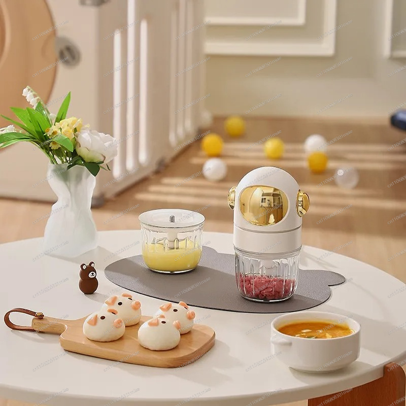 Baby Food Maker 12 Blade Chopp - огляд і ціна Baby Food Blender