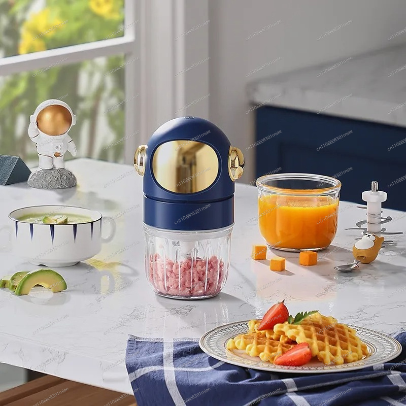 Baby Food Maker 12 Blade Chopp - огляд і ціна Baby Food Blender