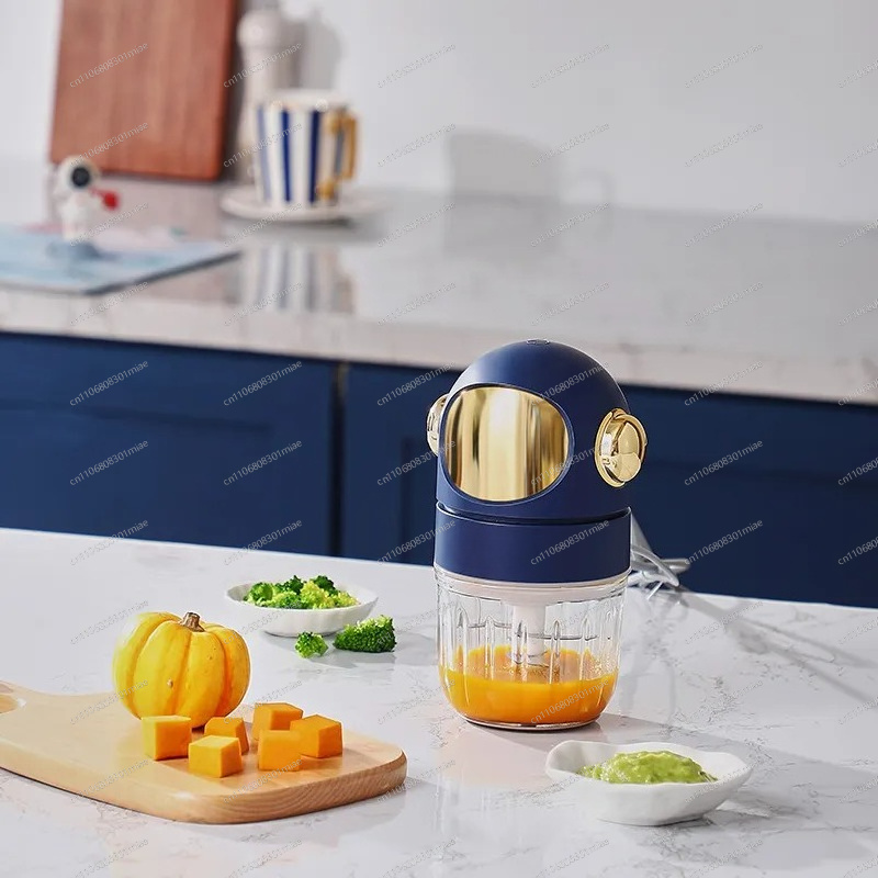 Baby Food Maker 12 Blade Chopp - огляд і ціна Baby Food Blender
